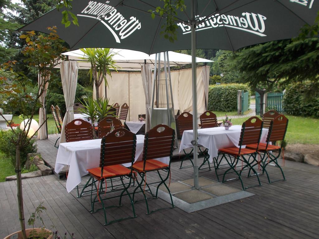 קורורט יונסדורף Romantik Hotel Zum Lindengarten מראה חיצוני תמונה