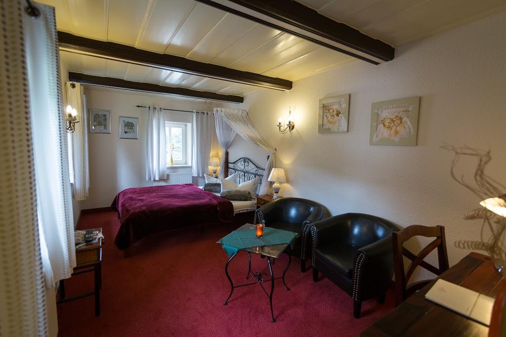 קורורט יונסדורף Romantik Hotel Zum Lindengarten מראה חיצוני תמונה